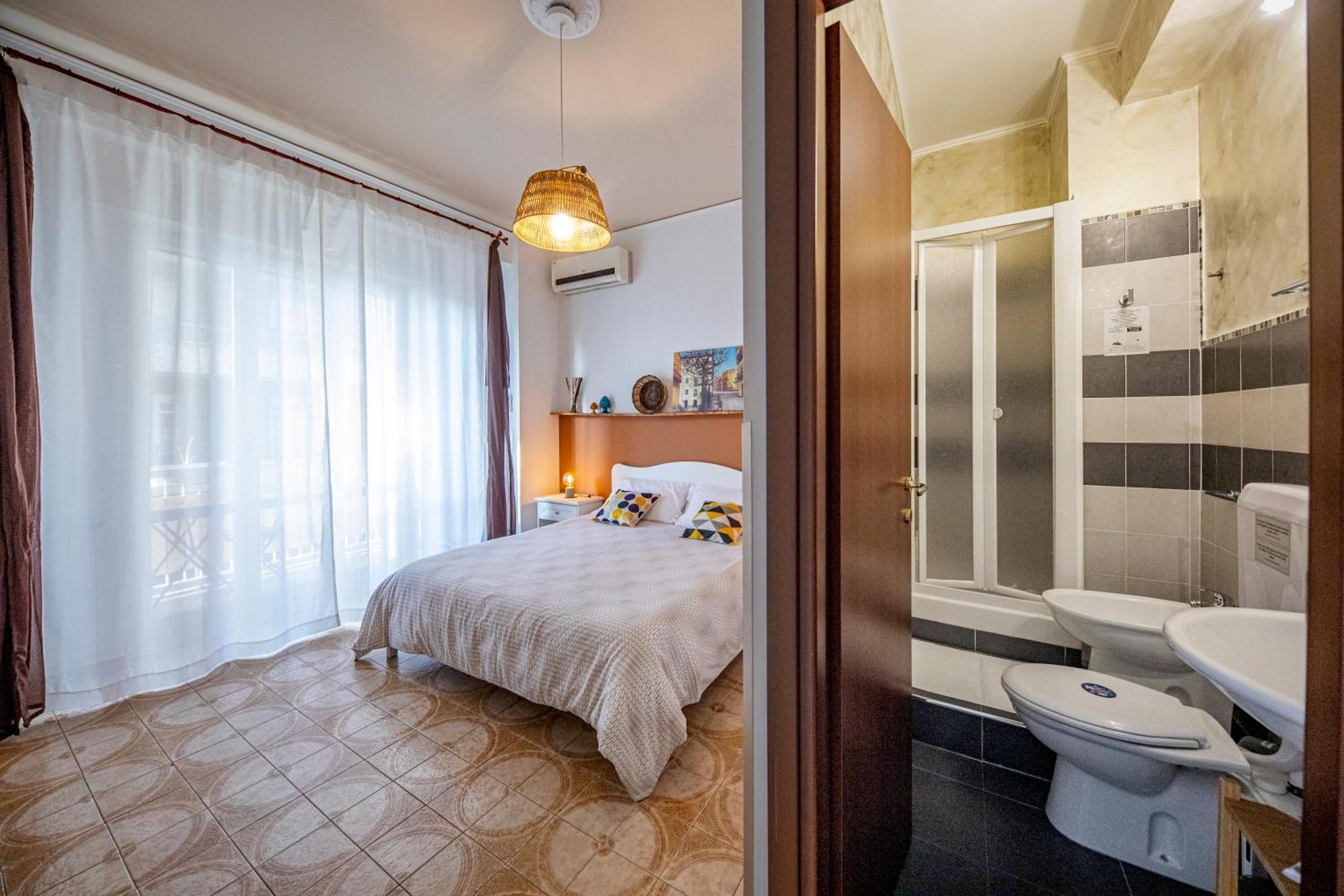 צ'פאלו Baronetto B&B חדר תמונה