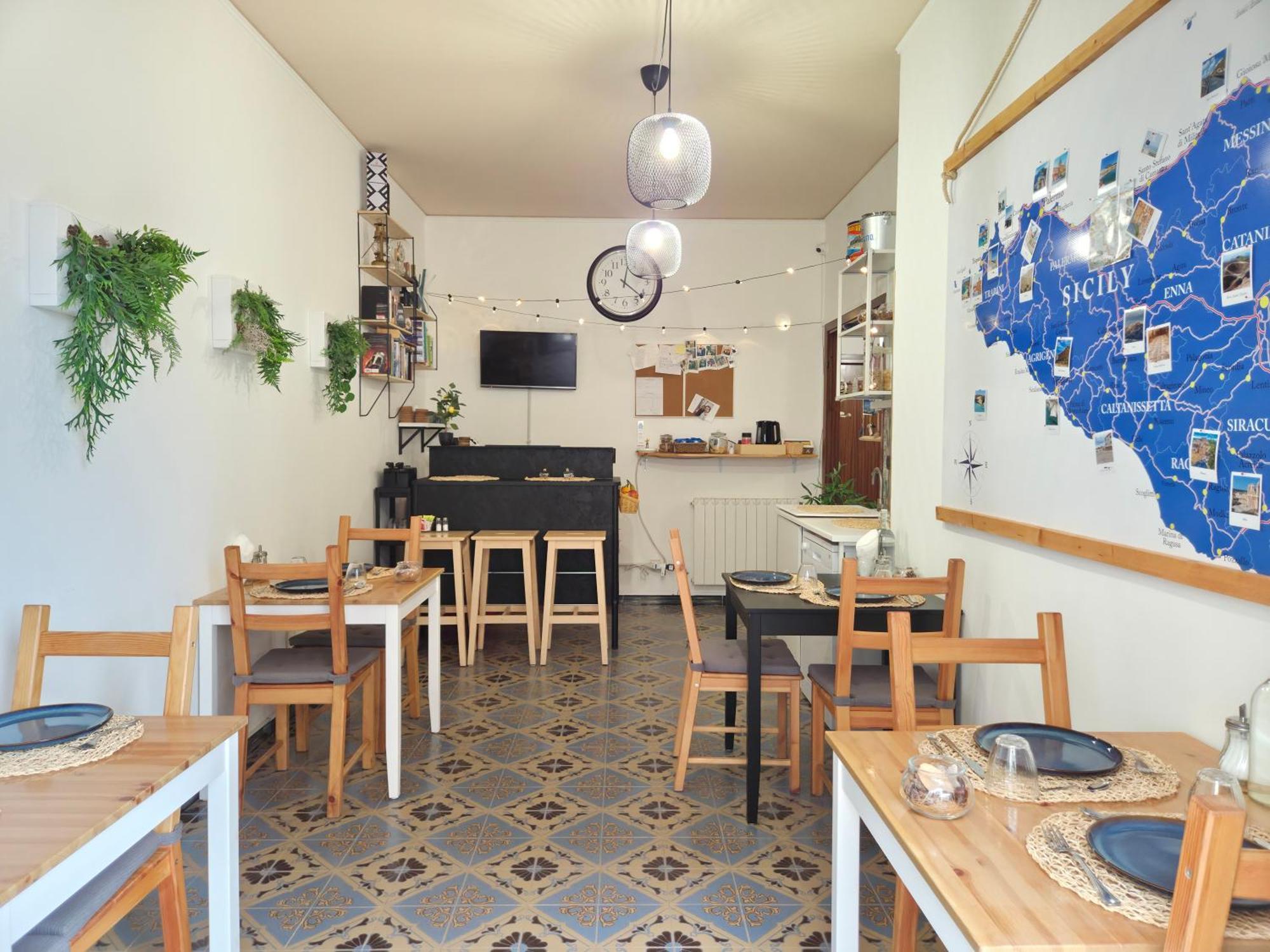 צ'פאלו Baronetto B&B מראה חיצוני תמונה