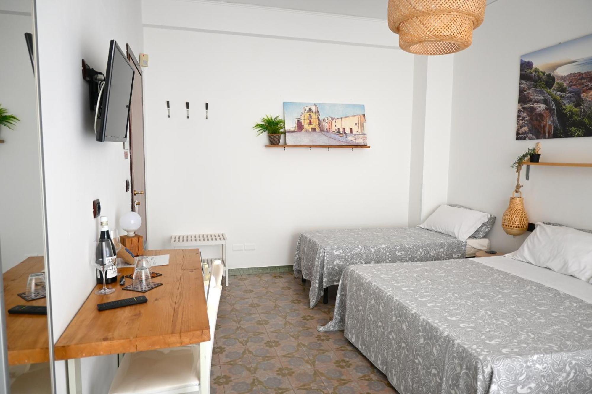 צ'פאלו Baronetto B&B חדר תמונה
