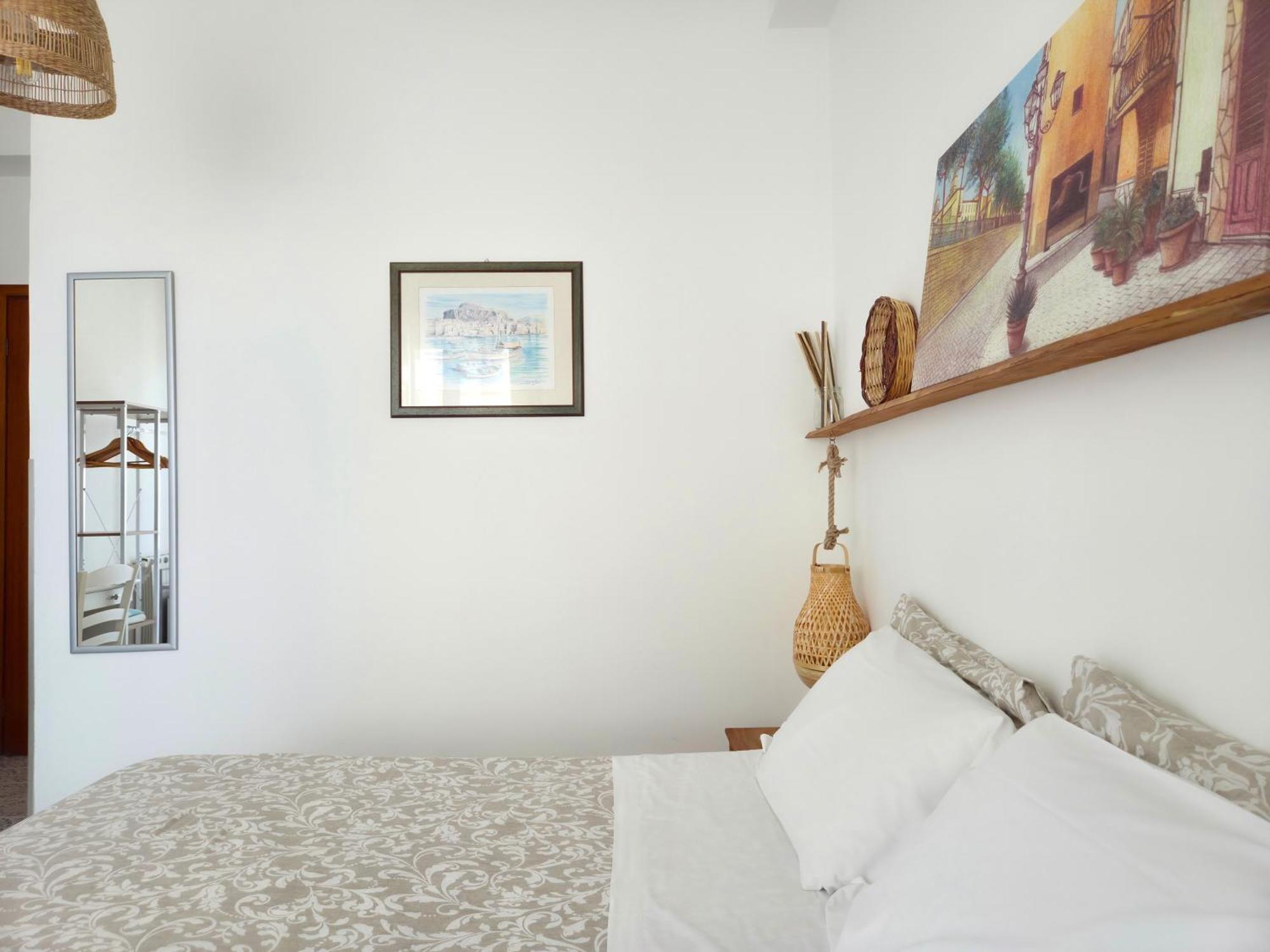 צ'פאלו Baronetto B&B חדר תמונה