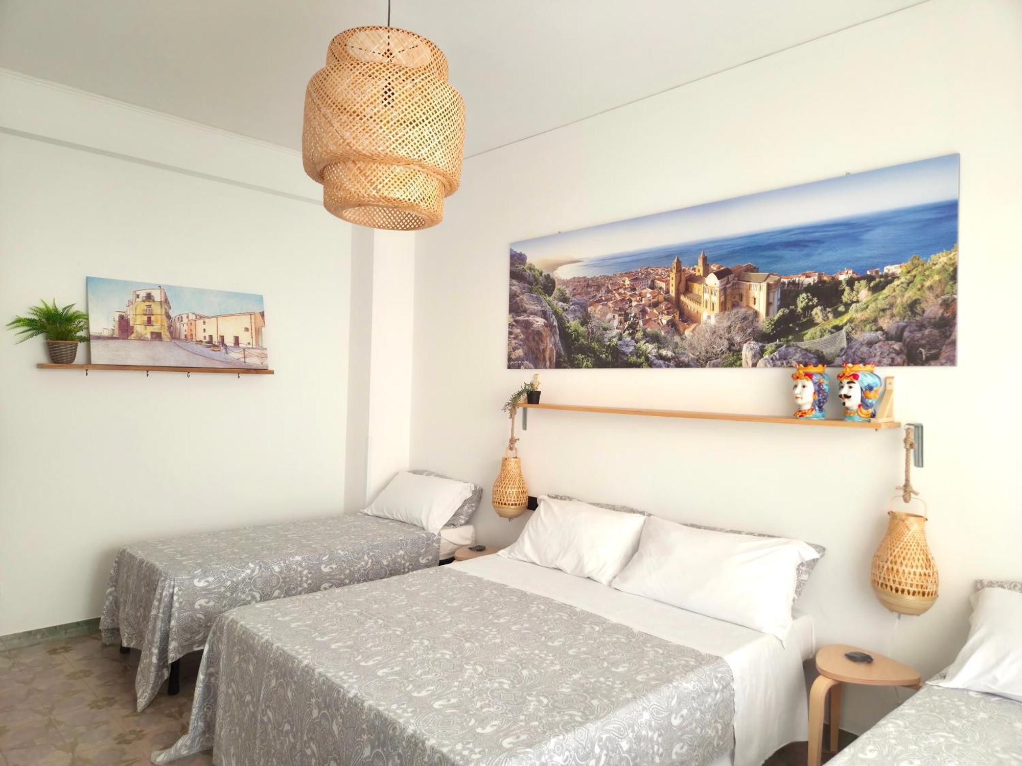 צ'פאלו Baronetto B&B חדר תמונה