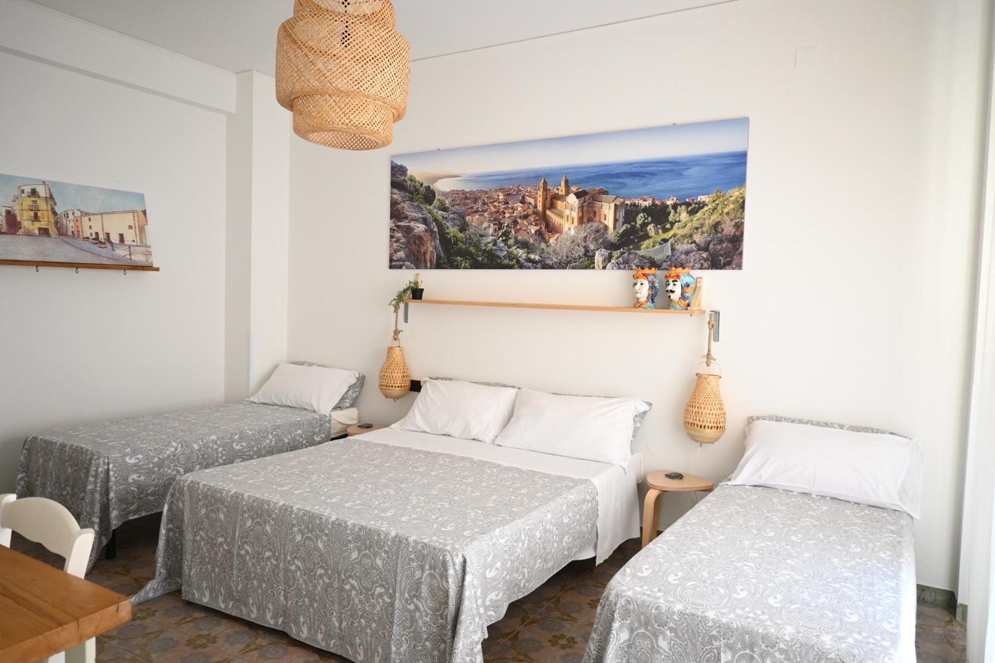 צ'פאלו Baronetto B&B חדר תמונה